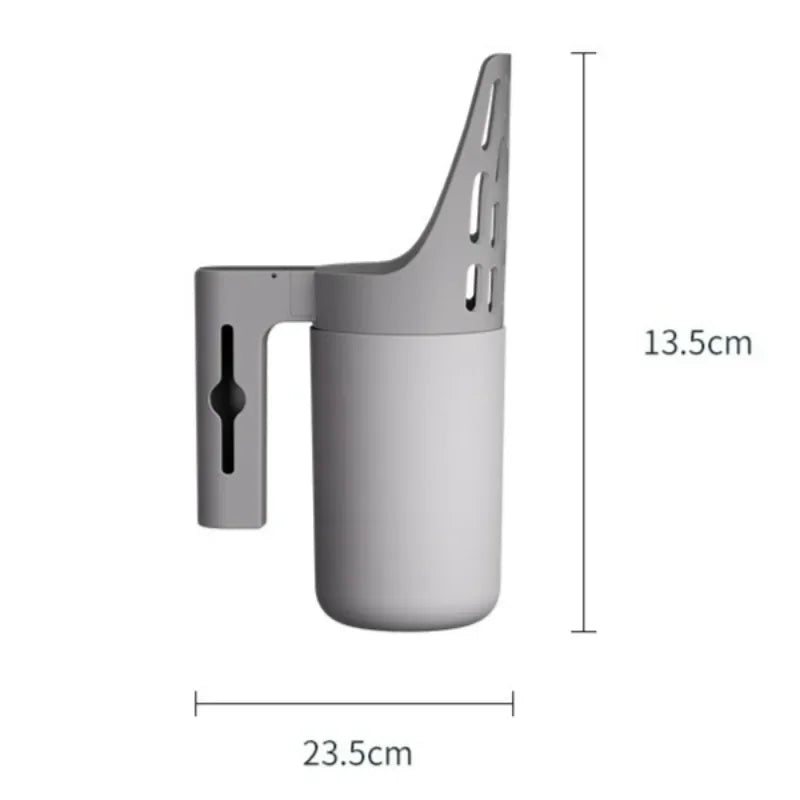 FurrNix Cat Litter Scoop with Refill Bag -