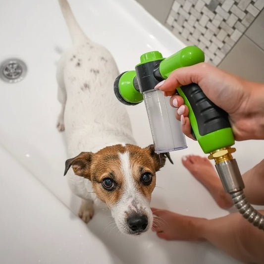 FurrNix Multi-Mode Pet Shower Sprayer -