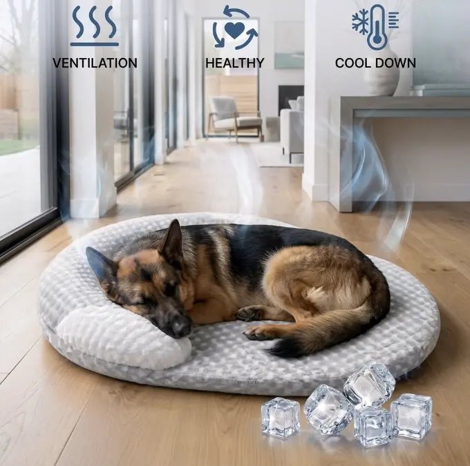 FurrNix Cooling Pet Bed -