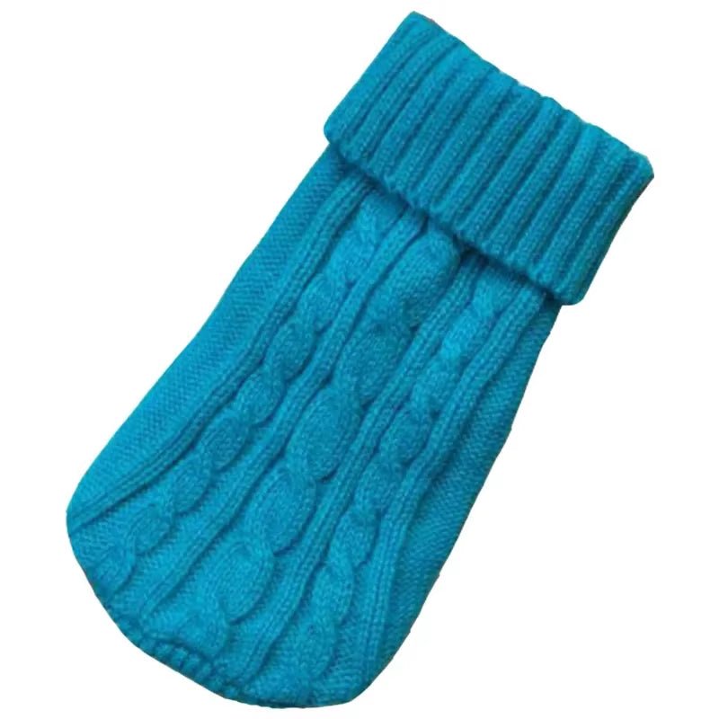 Furrnix Cozy-Knit Dog Winter Sweater -