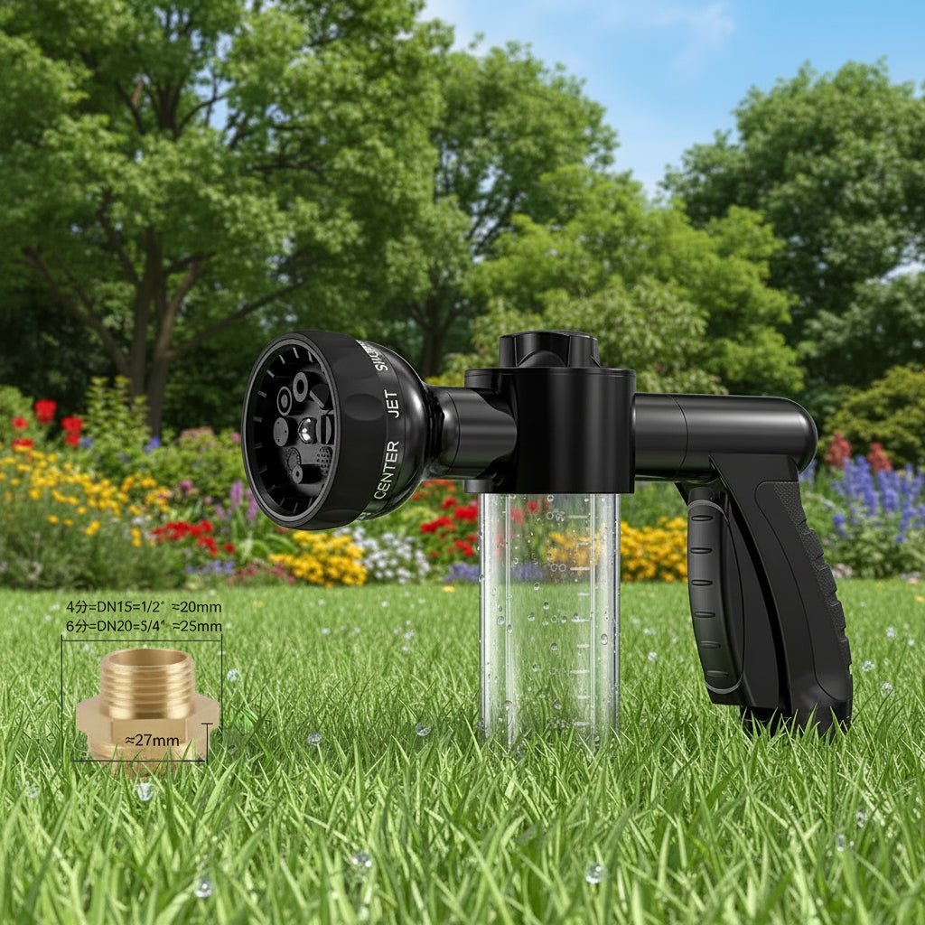 FurrNix Multi-Mode Pet Shower Sprayer -