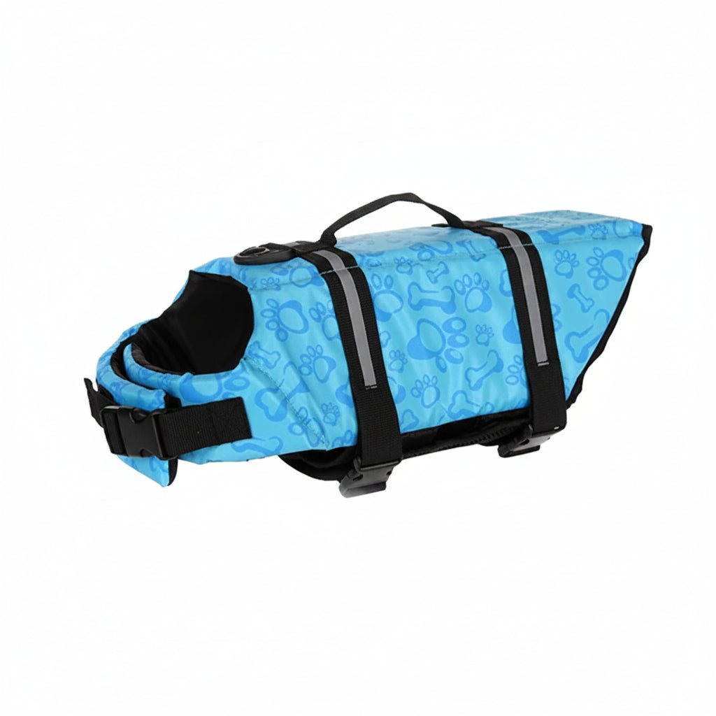 FurrNix Reflective Dog Life Jacket -