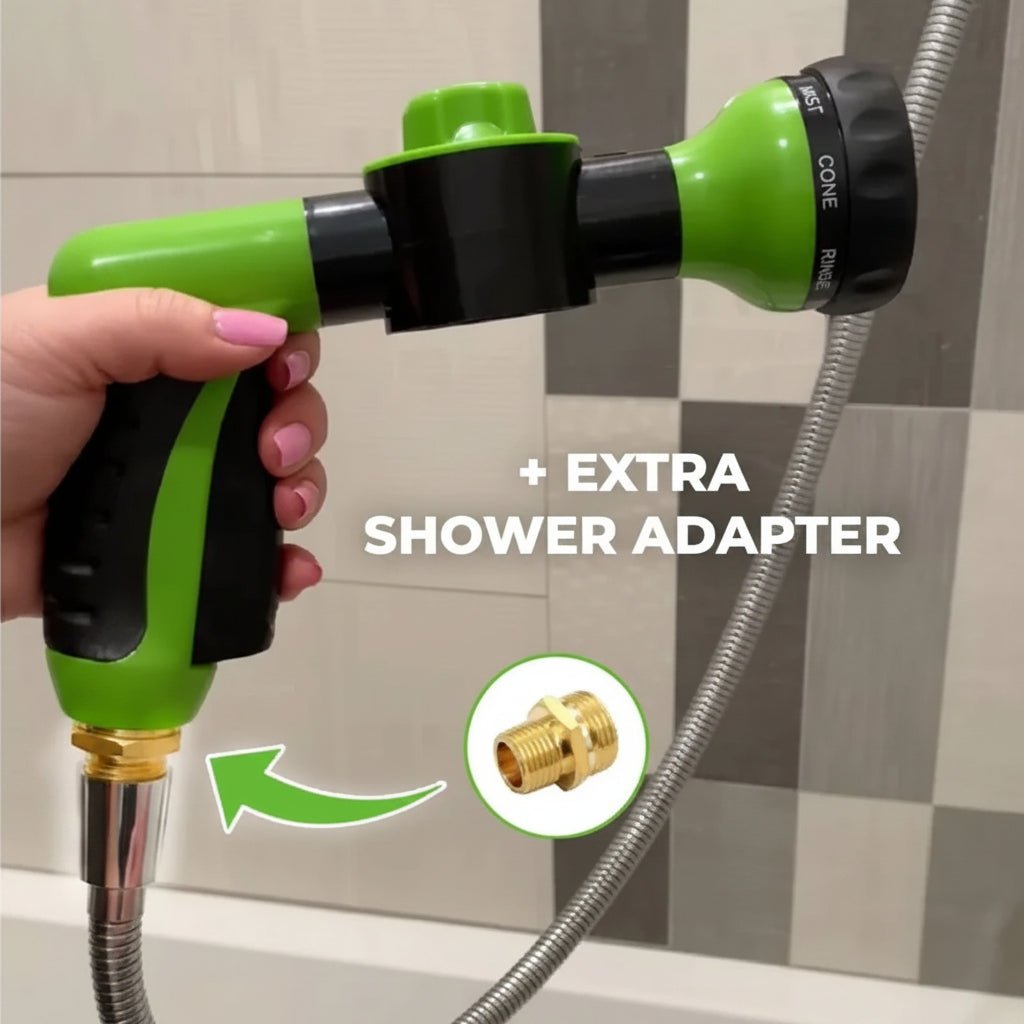 FurrNix Multi-Mode Pet Shower Sprayer -