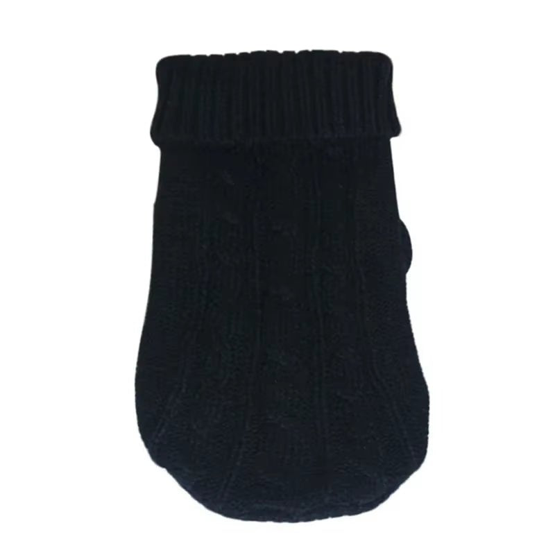 Furrnix Cozy-Knit Dog Winter Sweater -