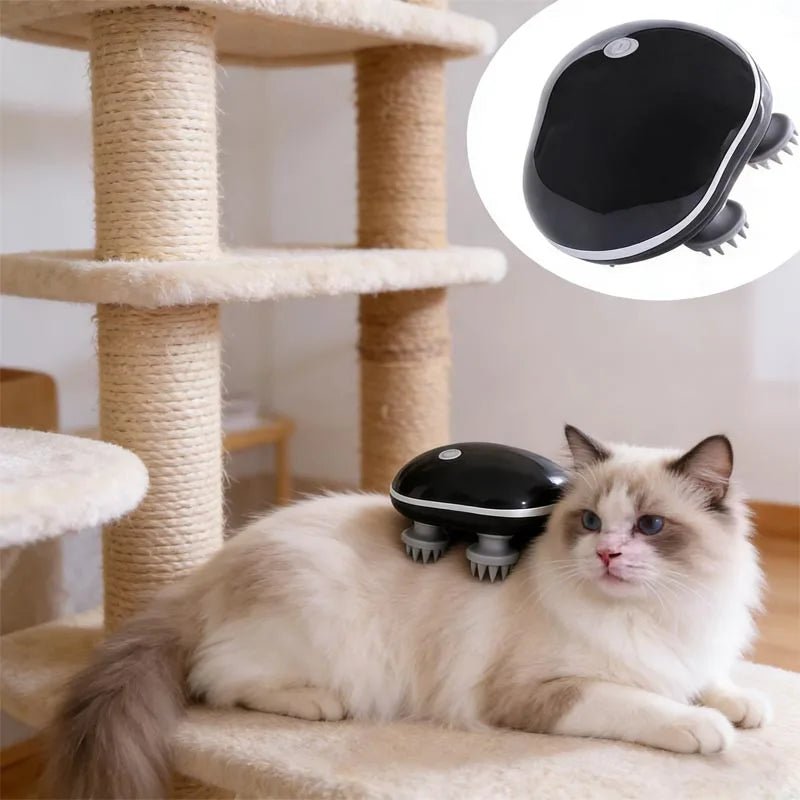 FurrNix Smart 3D Pet Head Massager -
