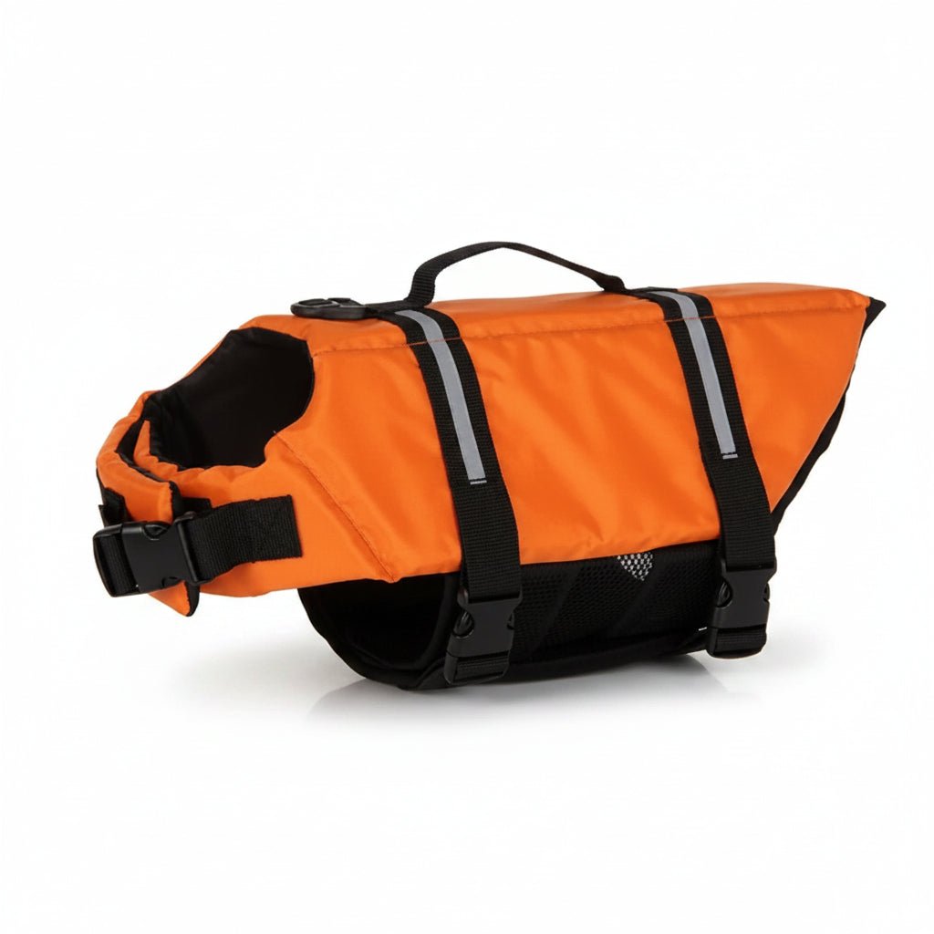 FurrNix Reflective Dog Life Jacket -