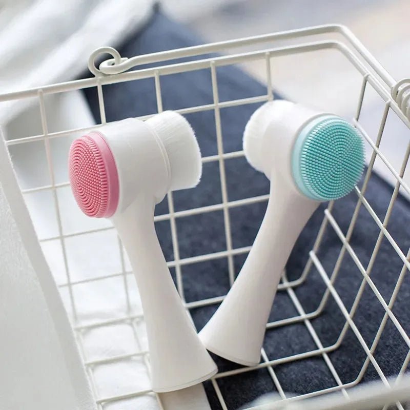 FurrNix Silicone Pet Paw Cleaner & Massage Brush -