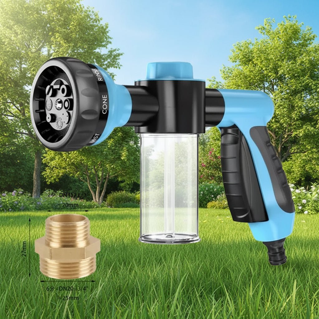 FurrNix Multi-Mode Pet Shower Sprayer -