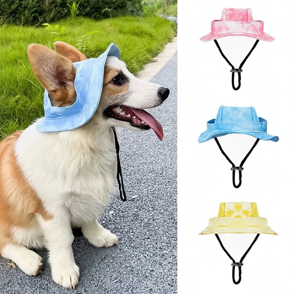 FurrNix Sun-Safe Pet Baseball Cap -