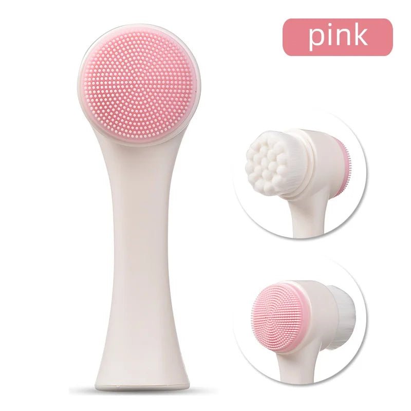 FurrNix Silicone Pet Paw Cleaner & Massage Brush -