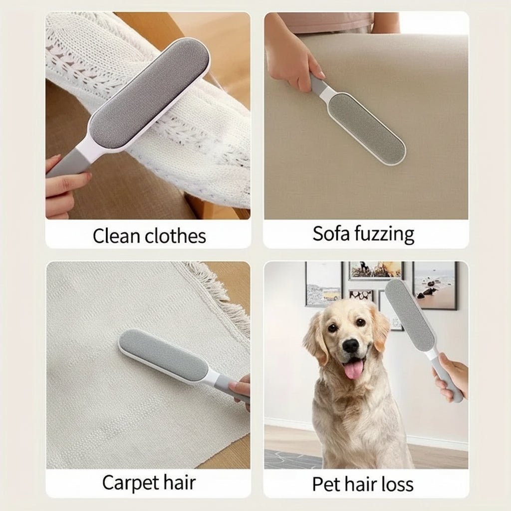 FurrNix Double-Sided Pet Hair Remover -