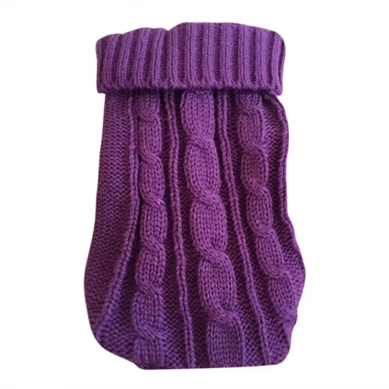 Furrnix Cozy-Knit Dog Winter Sweater -