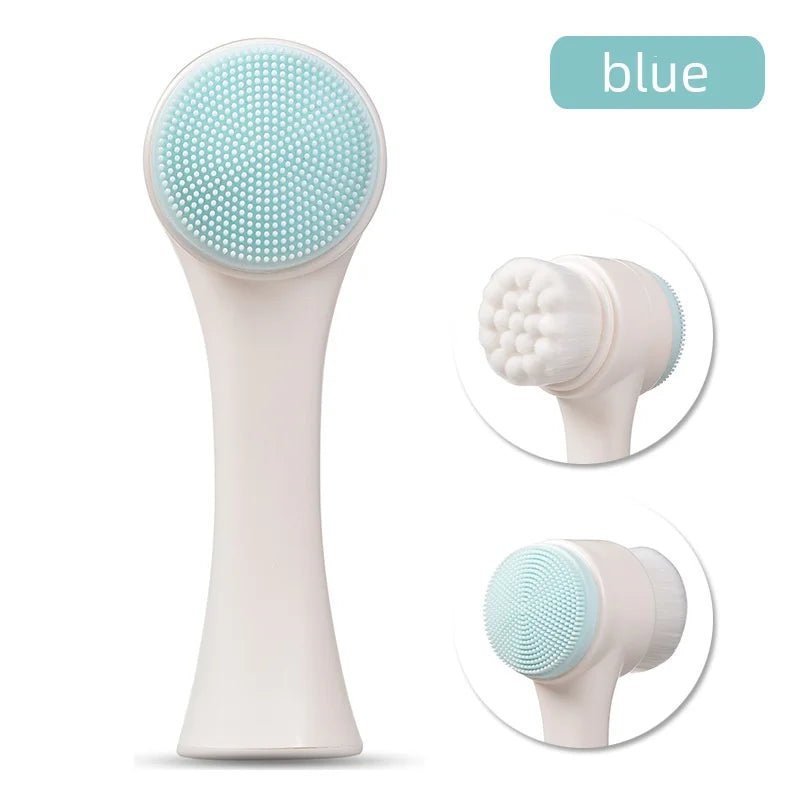 FurrNix Silicone Pet Paw Cleaner & Massage Brush -