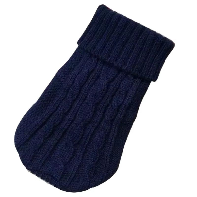 Furrnix Cozy-Knit Dog Winter Sweater -