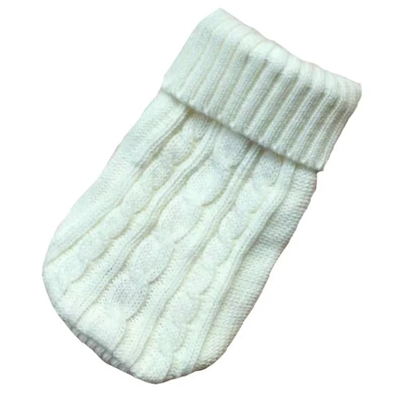 Furrnix Cozy-Knit Dog Winter Sweater -