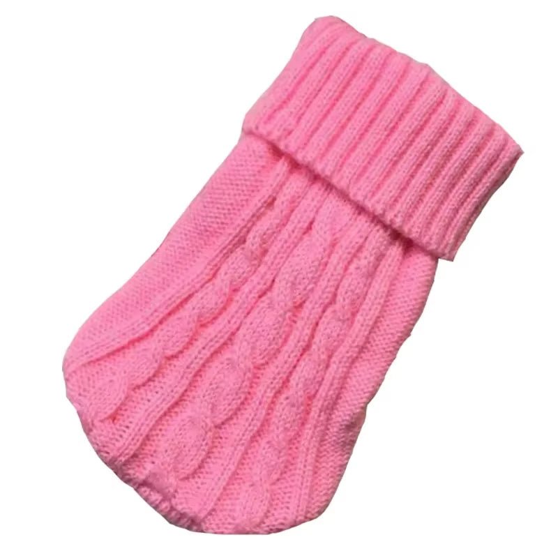 Furrnix Cozy-Knit Dog Winter Sweater -