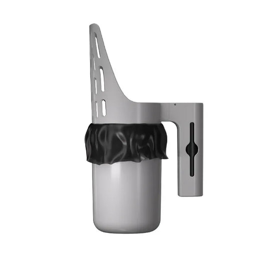 FurrNix Cat Litter Scoop with Refill Bag -
