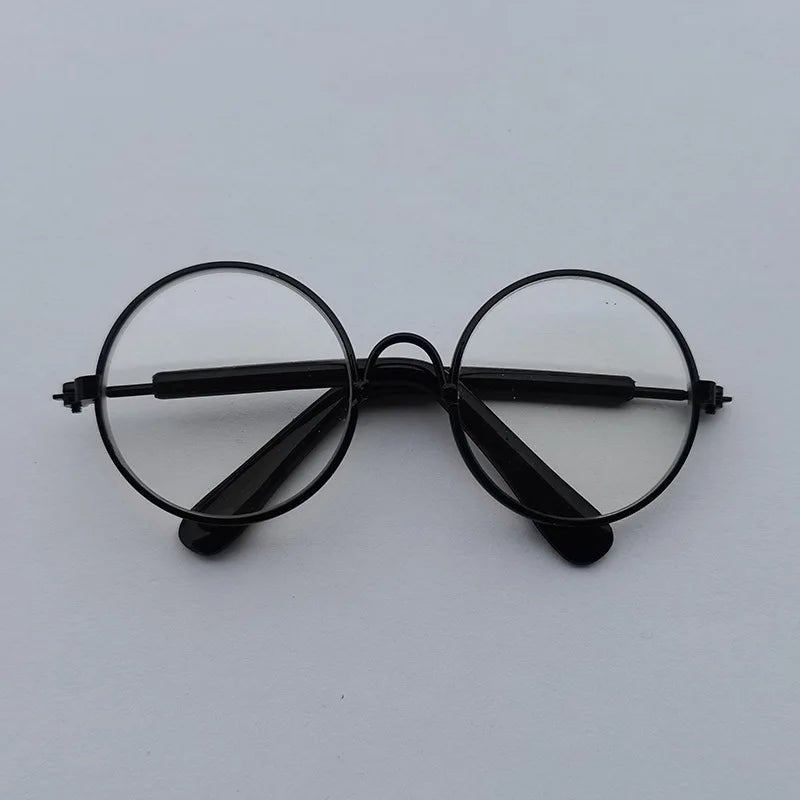 FurrNix Vintage Round Pet Sunglasses -