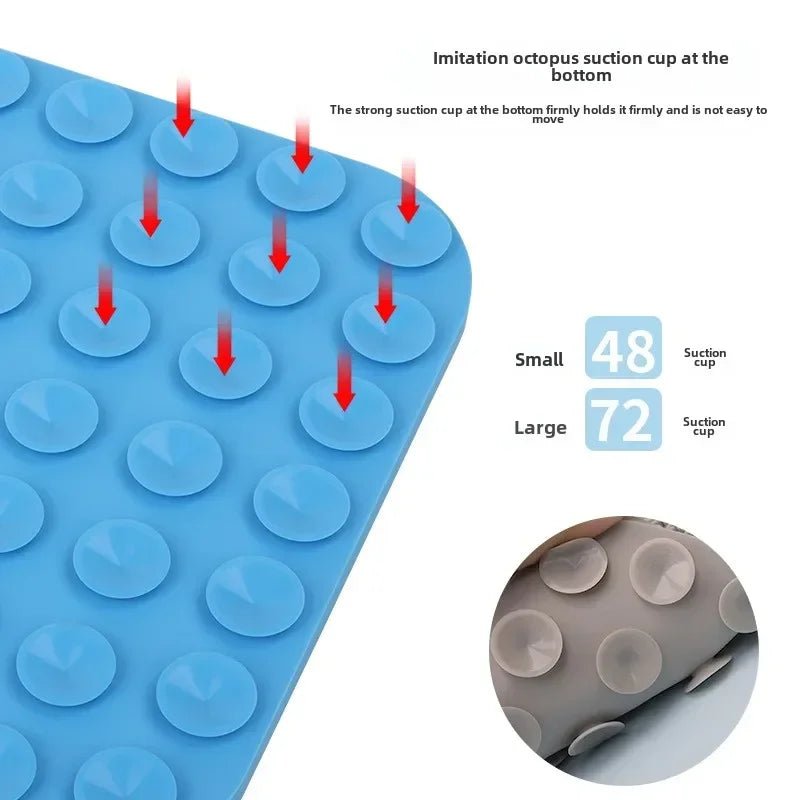 FurrNix Silicone Slow Feed Lick Mat for Cats & Dogs -