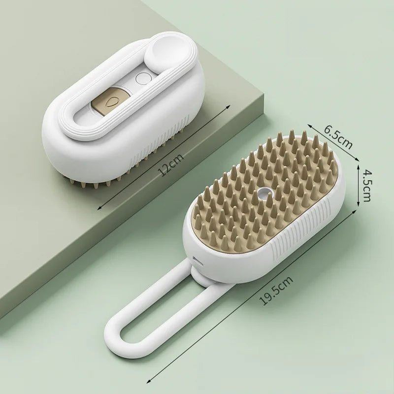 FurrNix Steam Spray Grooming Comb -