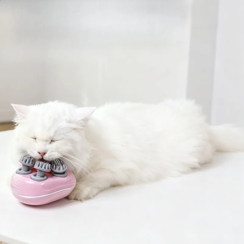 FurrNix Smart 3D Pet Head Massager -