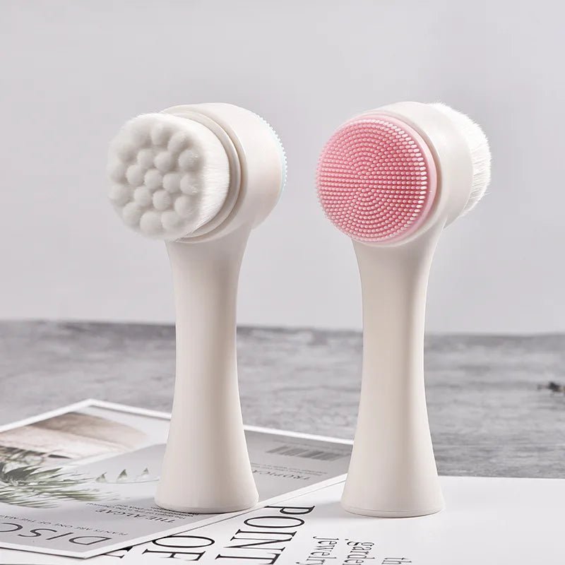 FurrNix Silicone Pet Paw Cleaner & Massage Brush -