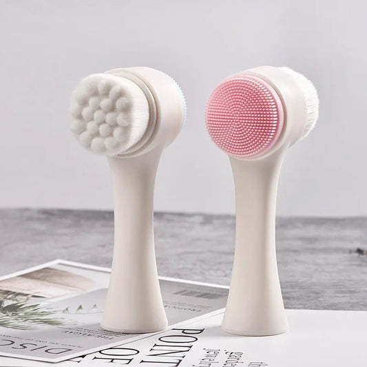 FurrNix Silicone Pet Paw Cleaner & Massage Brush -