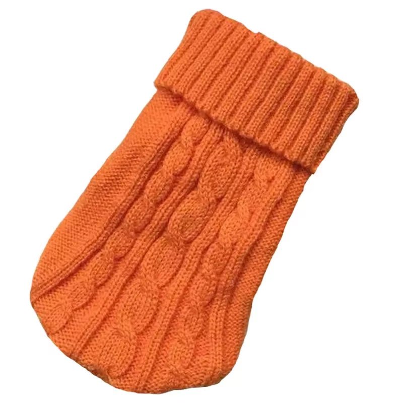 Furrnix Cozy-Knit Dog Winter Sweater -