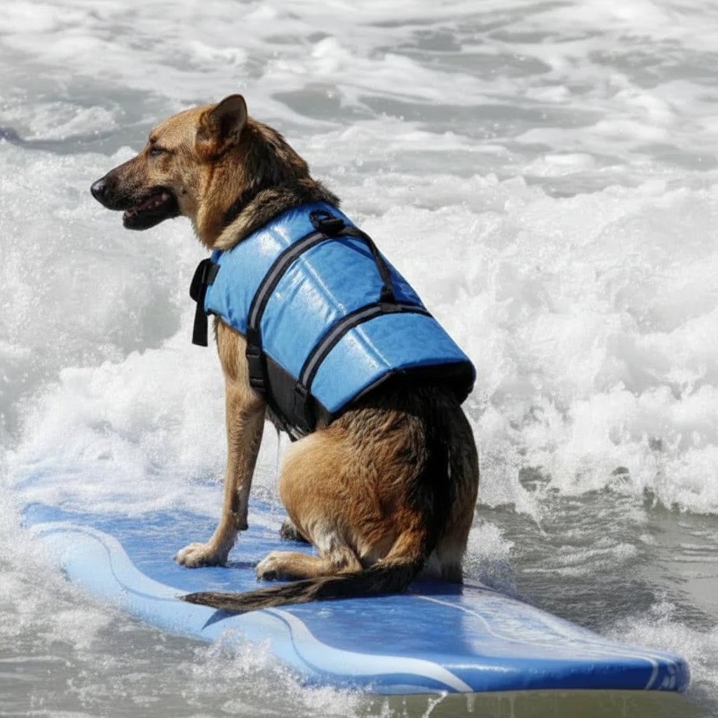 FurrNix Reflective Dog Life Jacket -