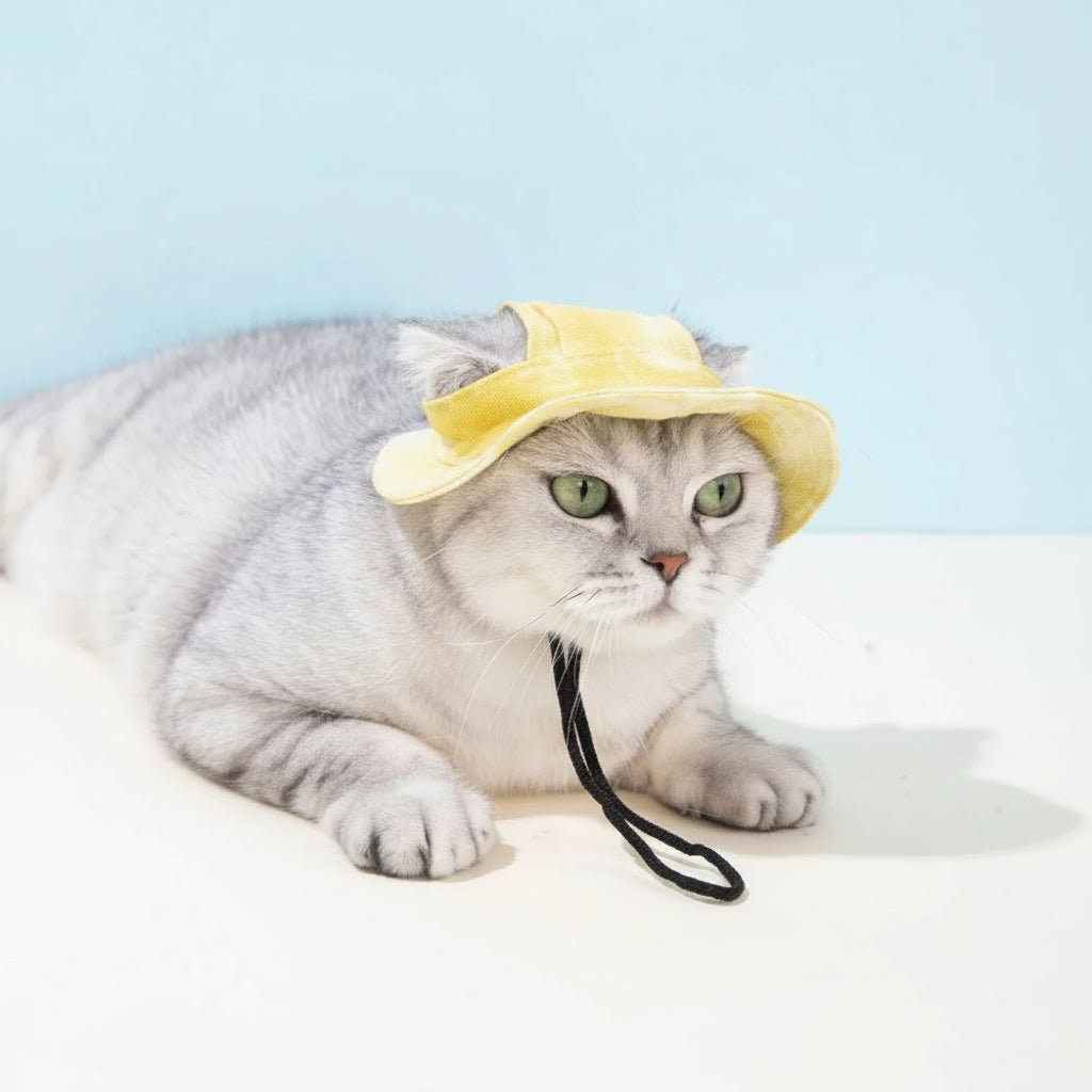 FurrNix Sun-Safe Pet Baseball Cap -