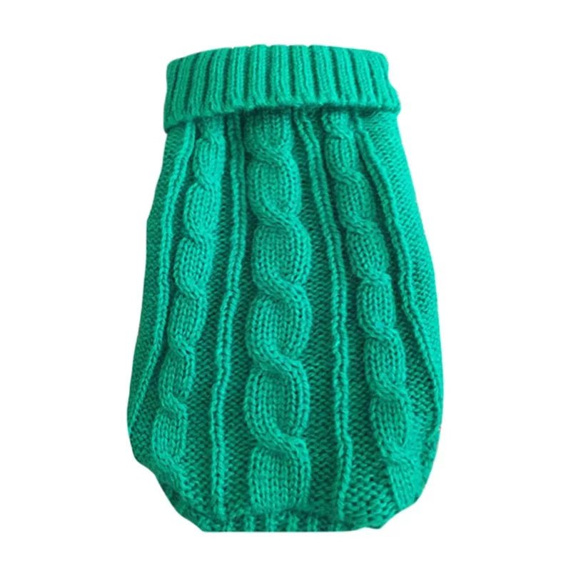 Furrnix Cozy-Knit Dog Winter Sweater -