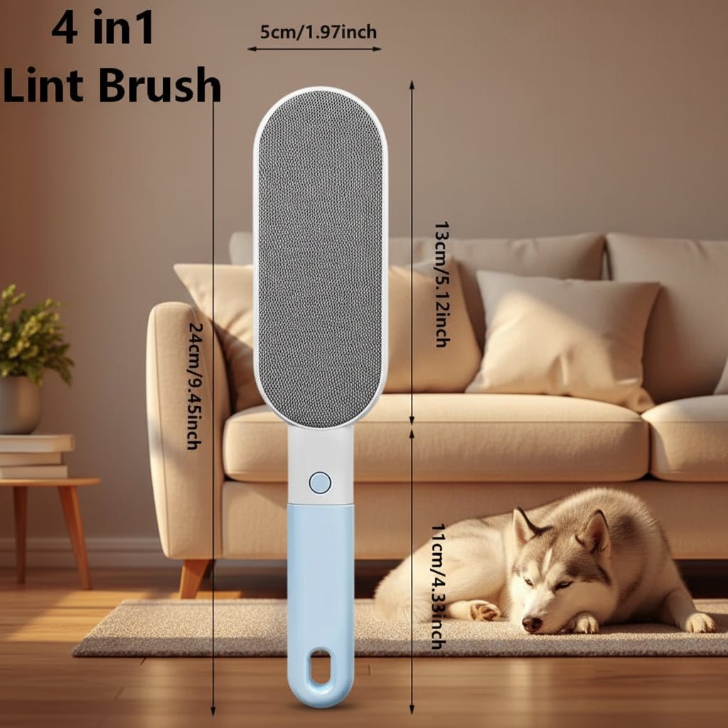 FurrNix Double-Sided Pet Hair Remover -