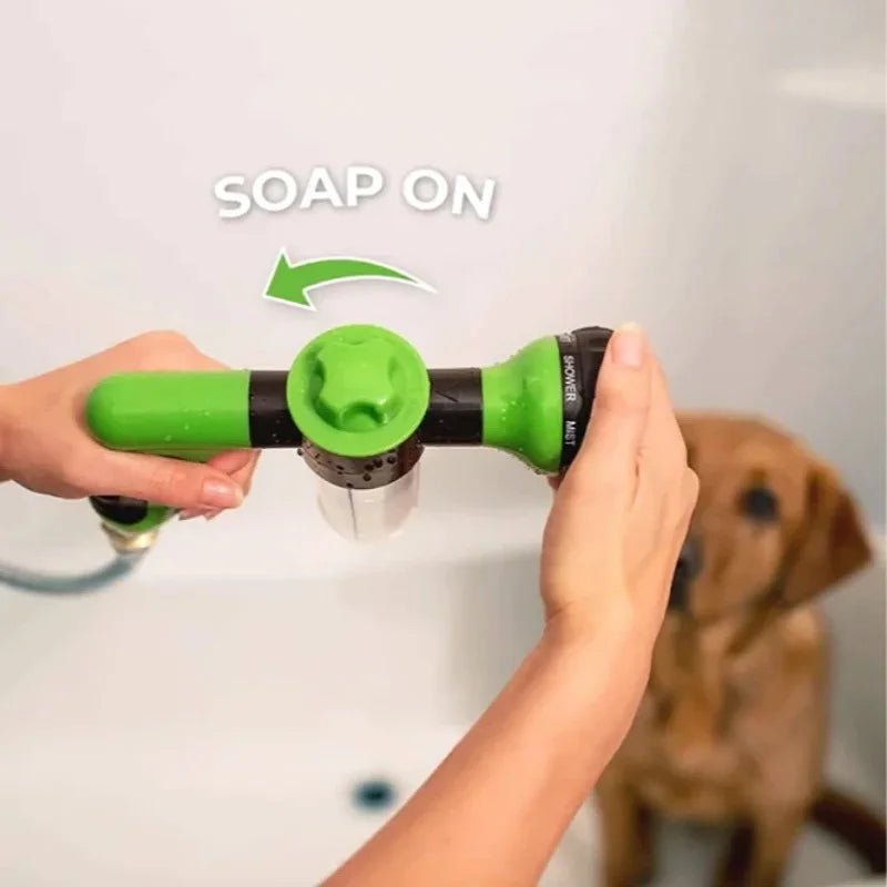 FurrNix Multi-Mode Pet Shower Sprayer -