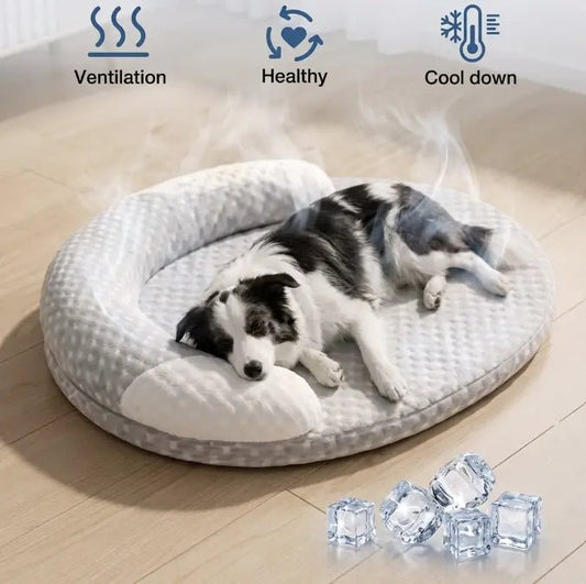 FurrNix Cooling Pet Bed -