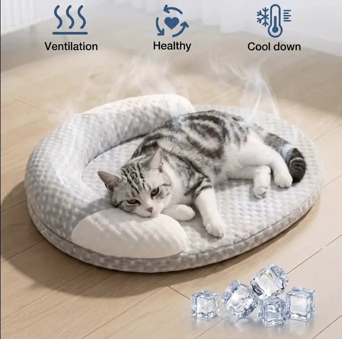 FurrNix Cooling Pet Bed -