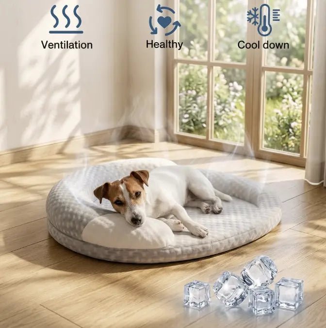 FurrNix Cooling Pet Bed -